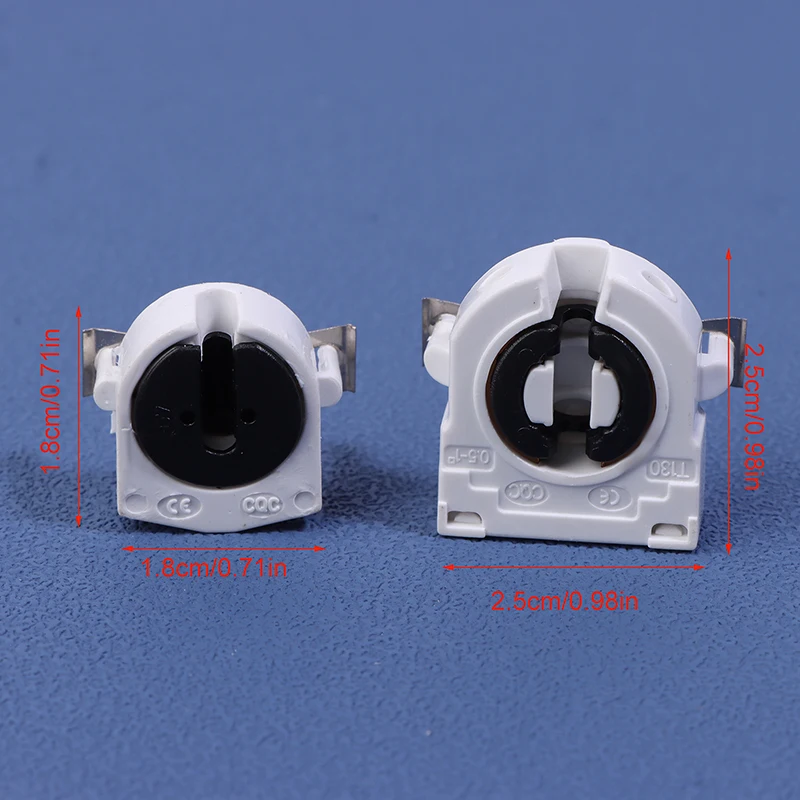 5 шт. флуоресцентные лампы Т5 T8 цоколь G5 G13 неshunted термостойкая лампа розетка