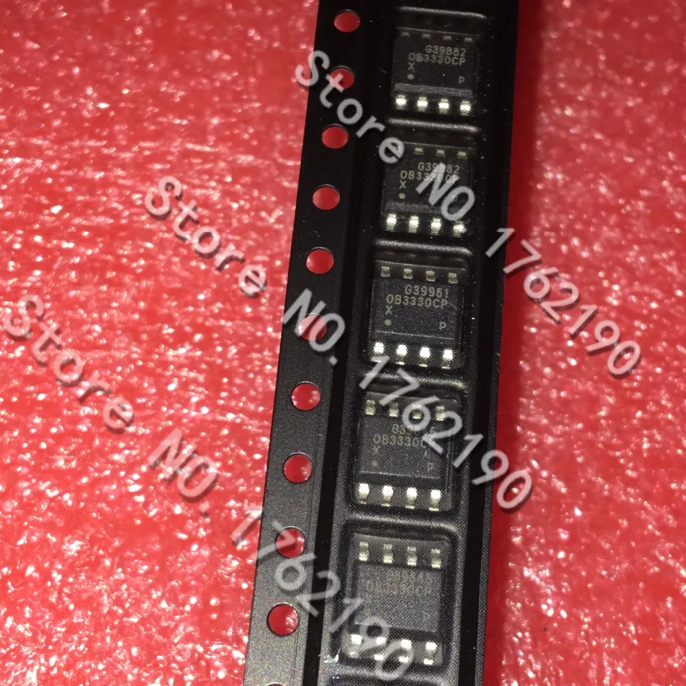 10 шт./лот OB3330CP OB3330XCPA OB3330 SOP-8 ЖК-чип питания в наличии новый оригинальный |