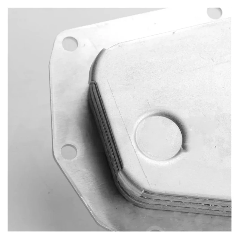 Масляный радиатор двигателя радиатора 1041800409 104 180 04 09 для Mercedes Benz W140 W202 W203 W210 W211 M104