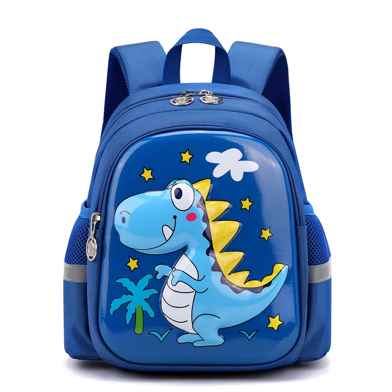 Cartoon Animal Baby Girls Boys Backpacks High Quality Kindergarten Dinosaur Schoolbag Kids Cute Backpack Children School Bags