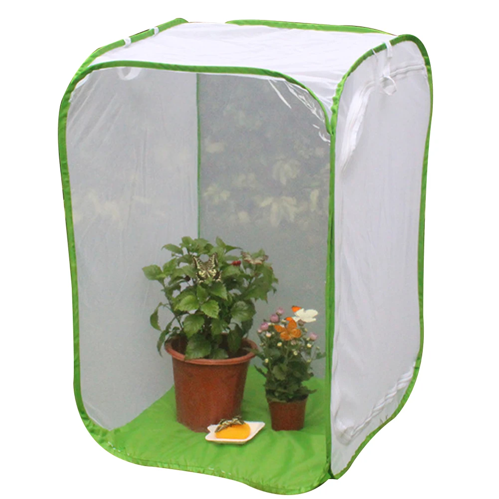 

Универсальная Портативная садовая клетка для домашних животных, Складная сетка для разведения животных, универсальный