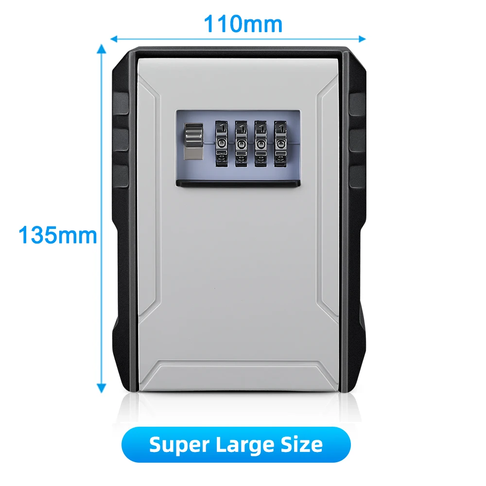 

Elecpow Ящик для ключей с кодовым замком