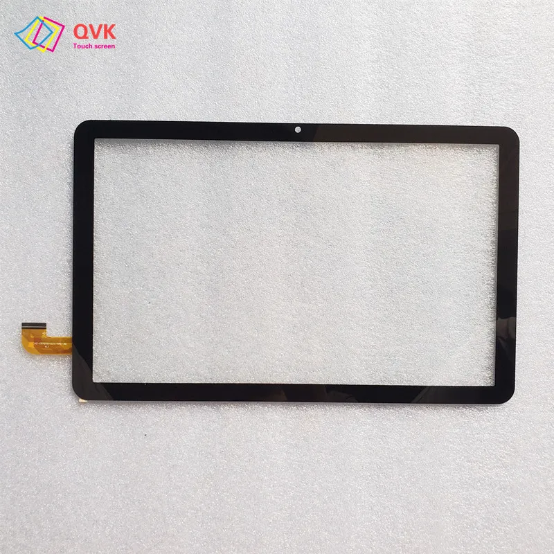

Black 10.1Inch P/N XC-GG1010-531-FPC-A0 Tablet Capacitive Touch Screen Digitizer Sensor External Glass Panel XC-GG1010-531
