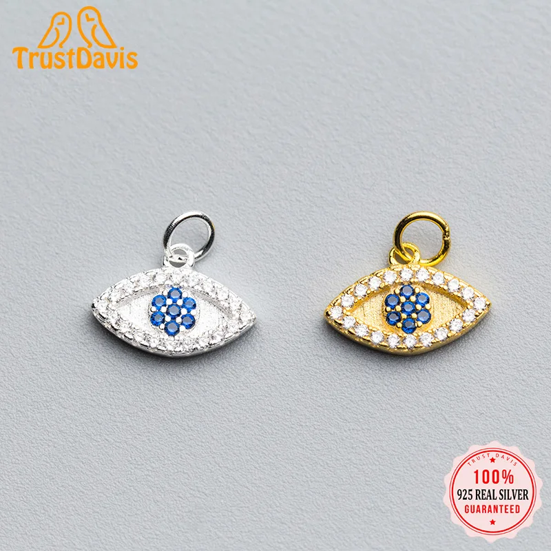 

Шарм-подвеска из серебра 925 пробы, с фианитами