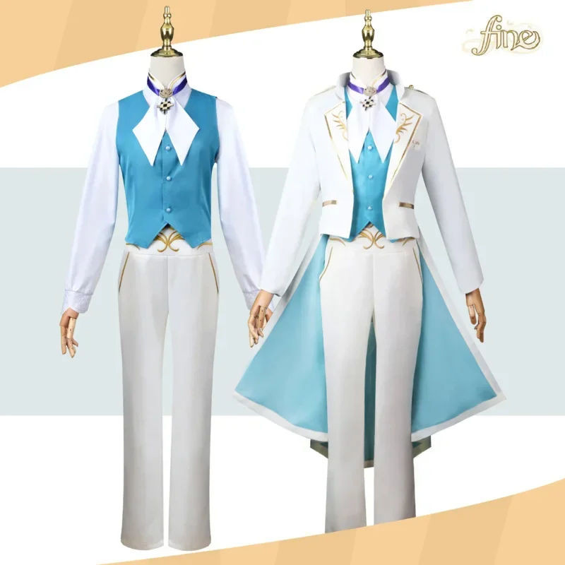 Косплей костюм Ensemble Stars Хибики Ватру Фушими Юзуру Тори Химия Тэнчжоин Эчи