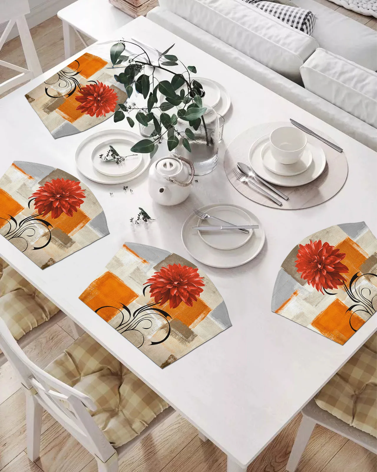 

2/4/6 шт., подставки для столовых приборов