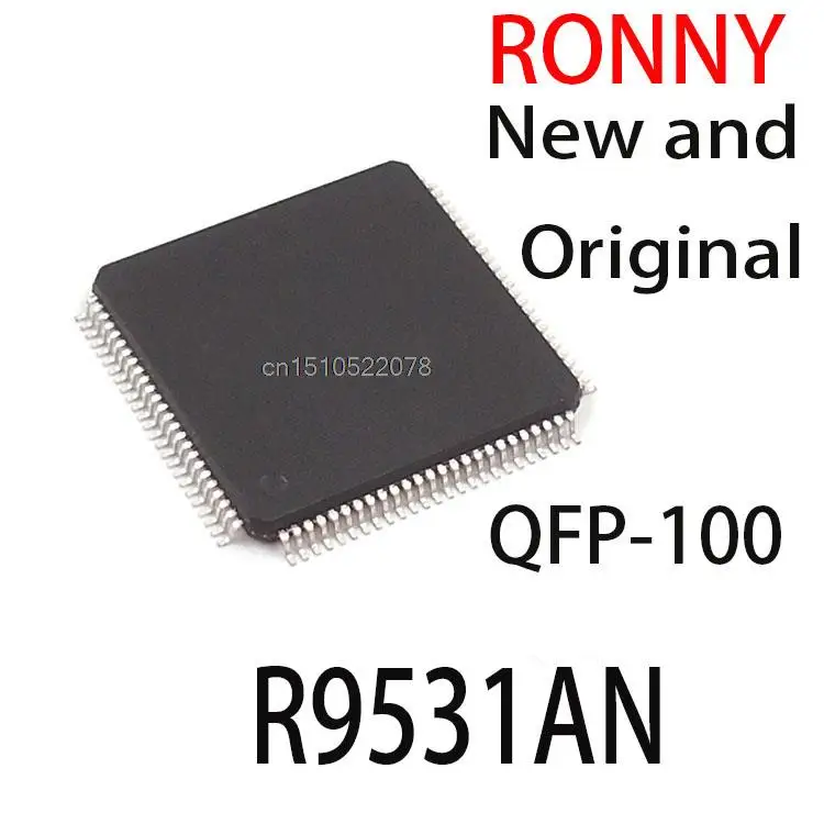 

2PCS New and Original QFP-100 R9531AN