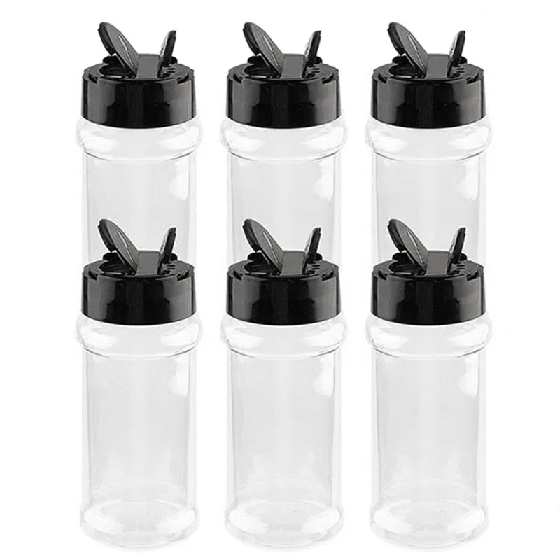 

Пластиковые бутылочки для специй