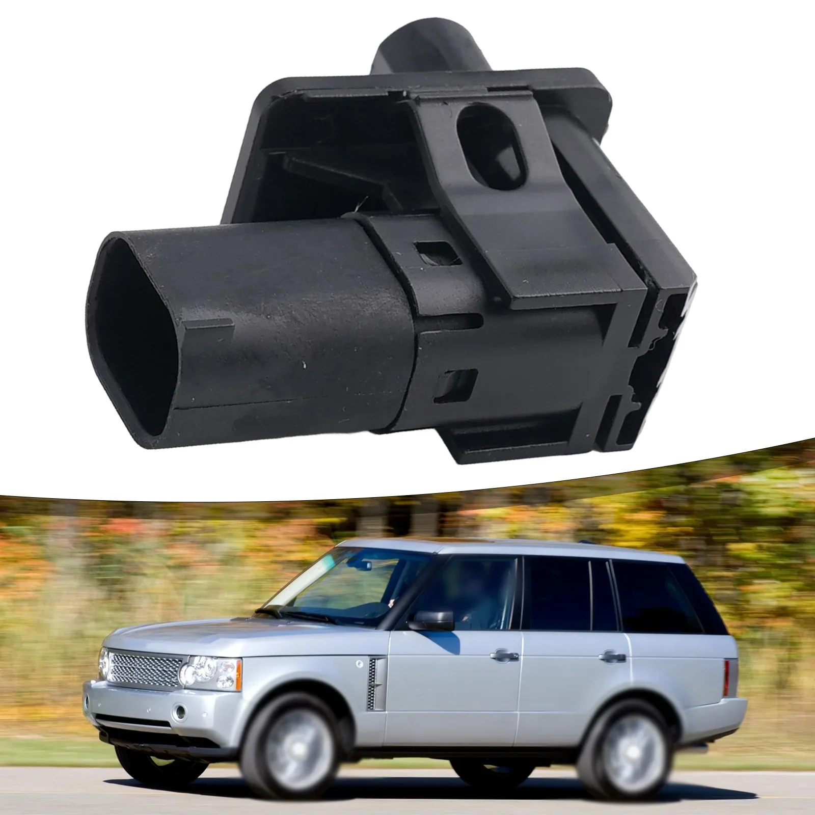 Запчасти датчик переключателя капота 1 шт. аксессуары противоугонные черные для