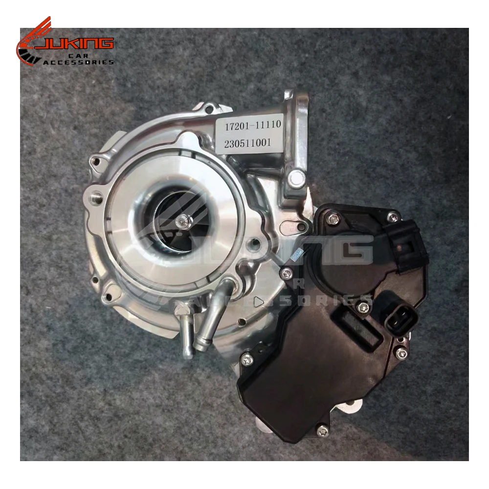 

Brand New Turbocharger CT16V 17201-11110 For Toyota Hilux VIII Pickup 2.4D 2GD-FTV 4WD