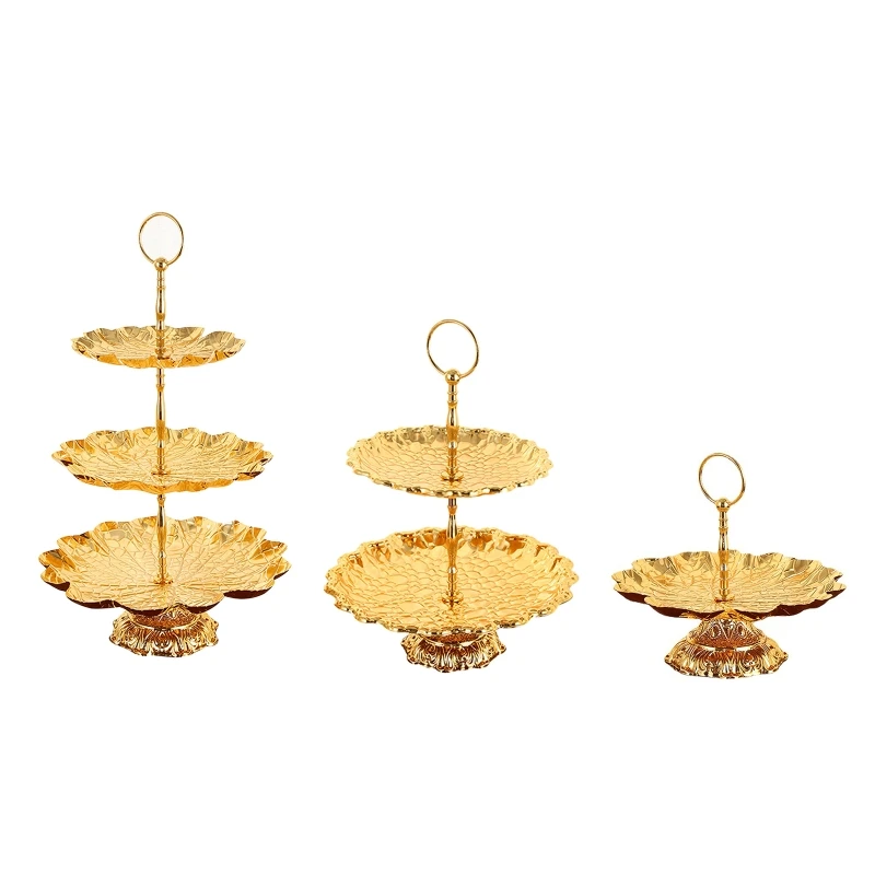 

Dessert Serving Holder Afternoon Tea Display Rack Wedding Party Supplies