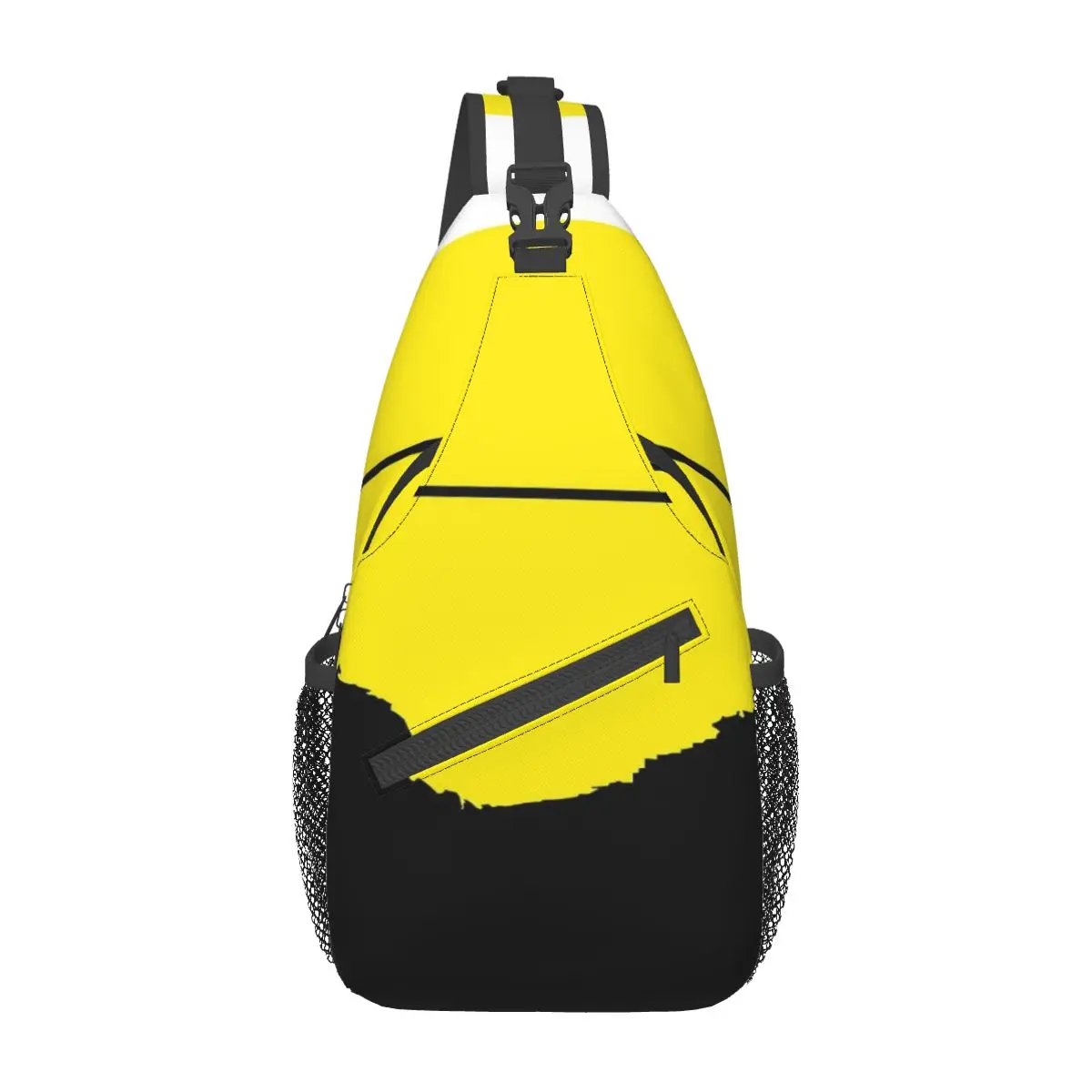 

Нагрудная сумка Slackline, с подкладкой, модная, прочная, хороший подарок, разные стили