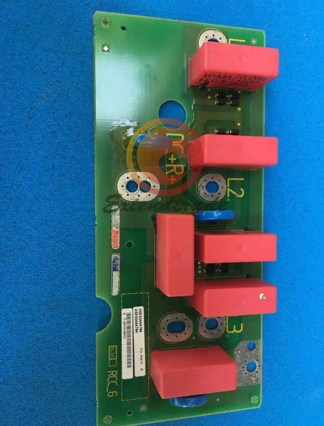 

1PC Siemens Inverter A5E00160441 Filter Board Tested