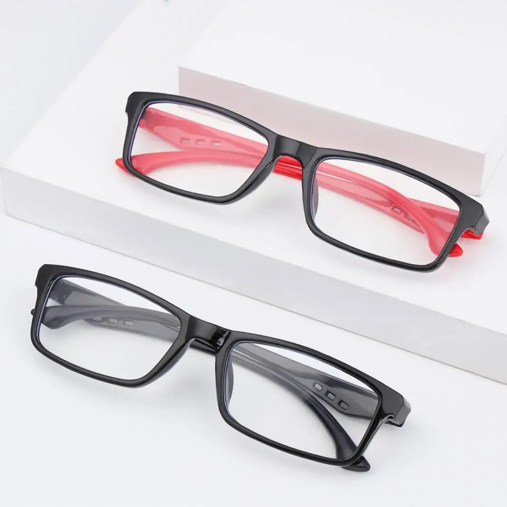 

Очки для чтения с ульсветильник кой оправой из поликарбоната, портативные пресбиопические очки высокой четкости с сисветильник, Уход За Зр...