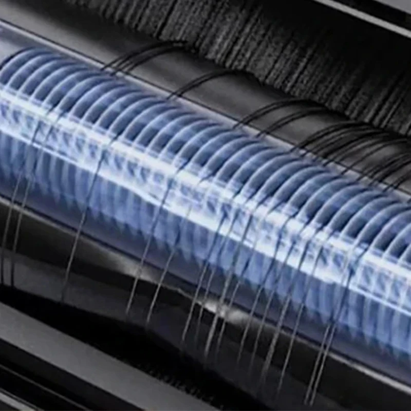 Роликовая щетка против запутывания волос для Dreame L10s Ultra L20 X10 X20 Pro X30 L30 X40