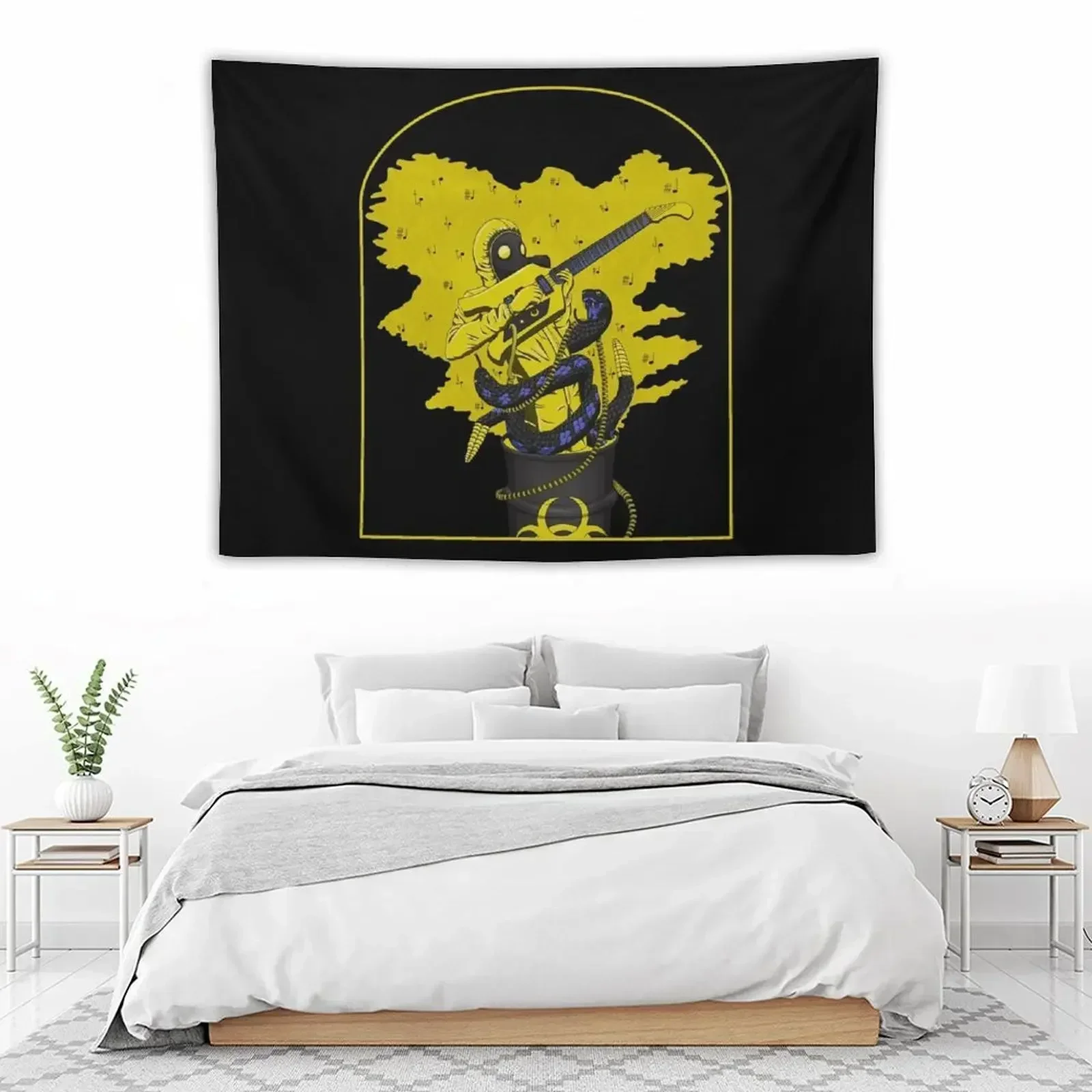 Гобелен King Gizzard and the Lizard Wizard