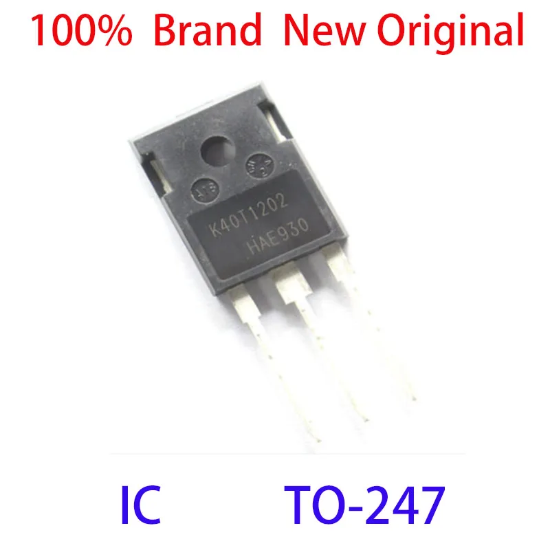 

IKW40N120T2 IKW IKW40N IKW40N120 IKW40N120T 100% Brand New Original IC TO-247