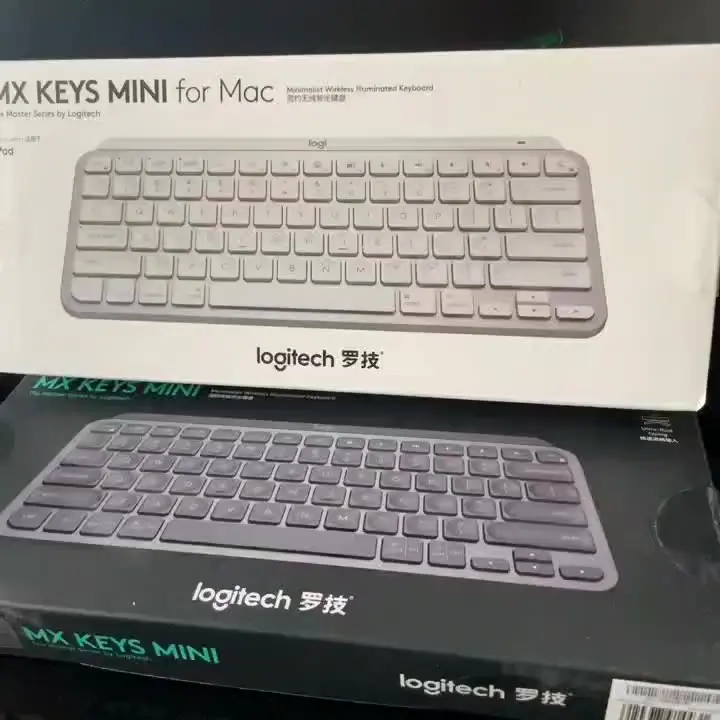 

Logite ch MX Keys Mini Minimalist Wireless Illuminated Keyboard Compact Logite ch Wireless mini Keyboard