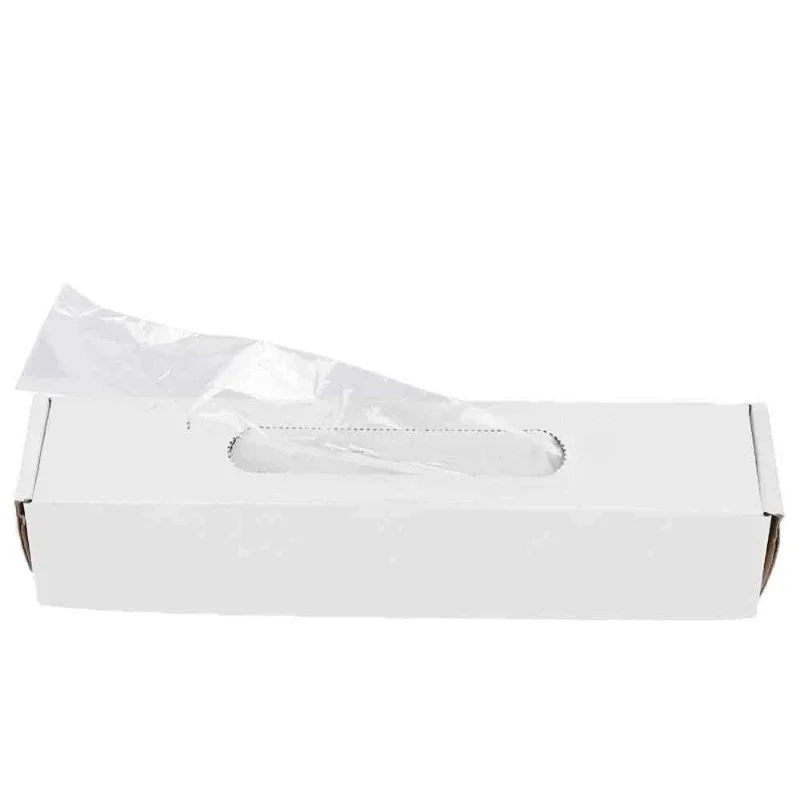 500 шт./коробка Защитная мембрана для эндоскопа