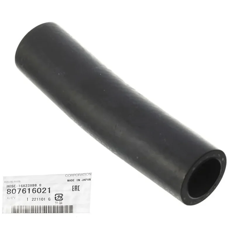 

New Genuine Water Pump By Pass Hose 807616021 For Subaru 2011-2019 Forester Impreza Legacy Outback XV