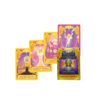 archangel oracle card astrology light seers tarot deck everything is illuminated for beginners with guidebook leisure table game