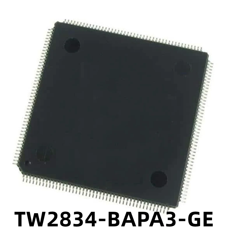 ЖК-чип TW2834 TW2834-BAPA3-GE QFP208, 1 шт.