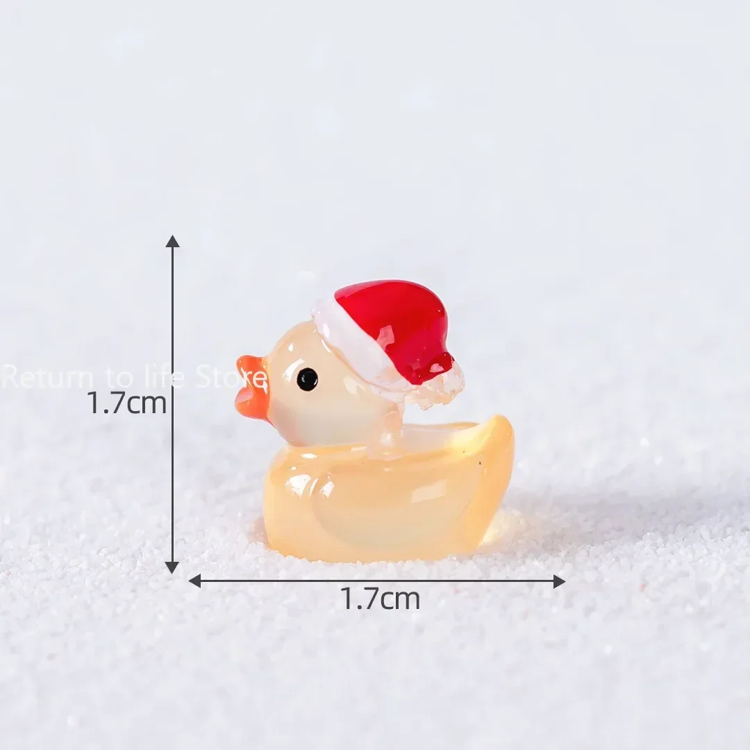 Миниатюрные светящиеся утки MOONBIFFY