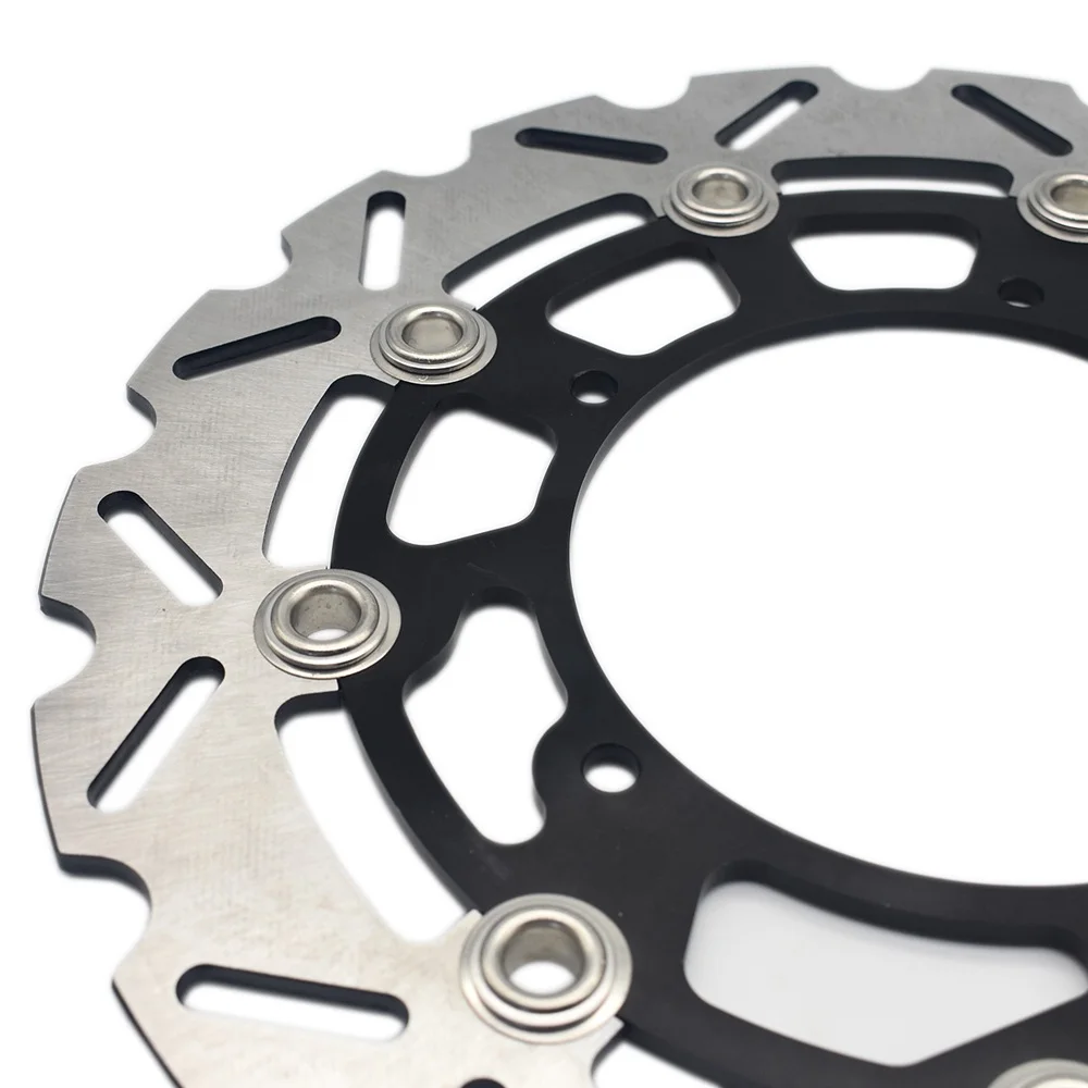 Передний тормозной диск мотоцикла для YAMAHA YZF-R6 YZF R6 2005-2016 YZF-R1 R1 2007-2014 FZ8N FZ8 N Fazer 8 S 800cc