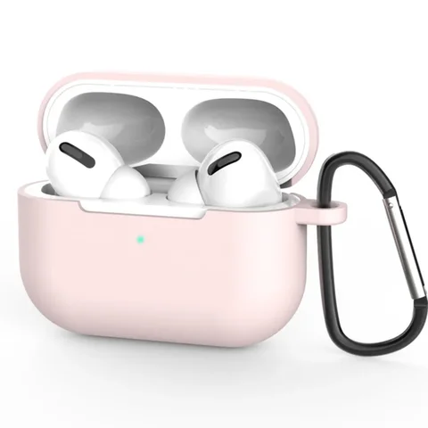 Чехол силиконовый для Airpods Pro LMDAOO