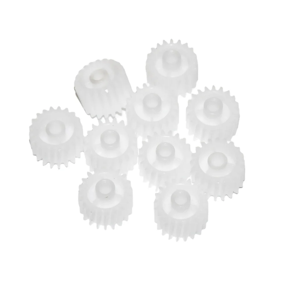 

10pcs Fuser Drive Gear RU7-0030 RU7-0030-000 For HP Laserjet P3015 3015 MFP M521 521 20T