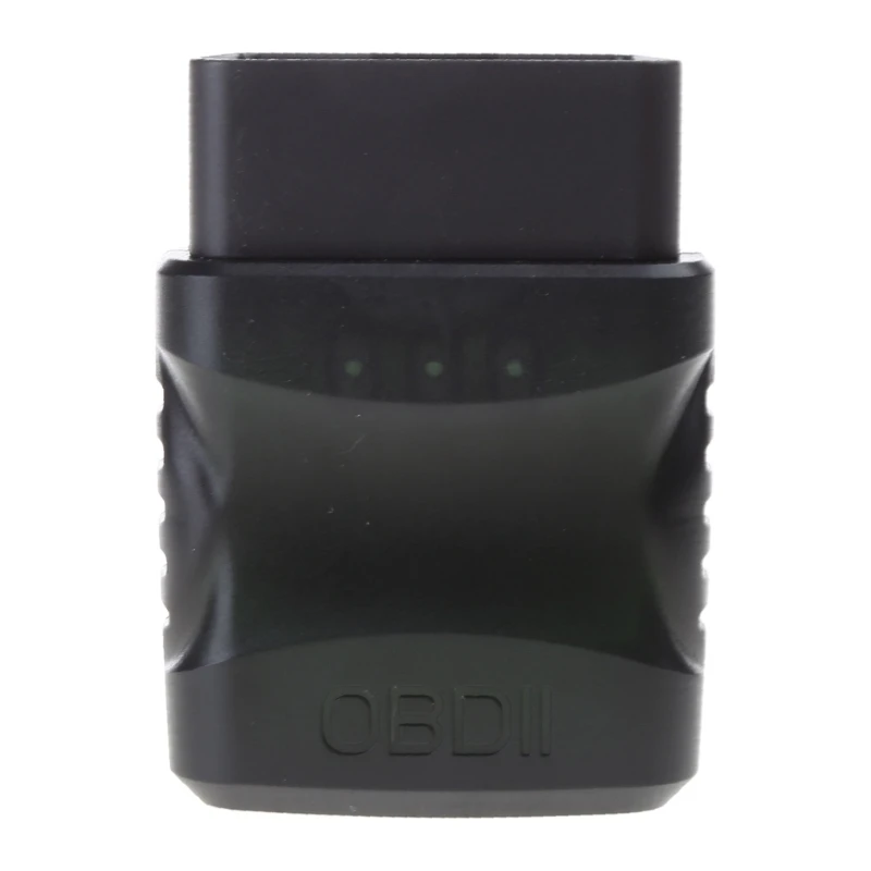 

Bluetooth-compatible V2.1 OBDII Scan Tool for ios & Android LX0E