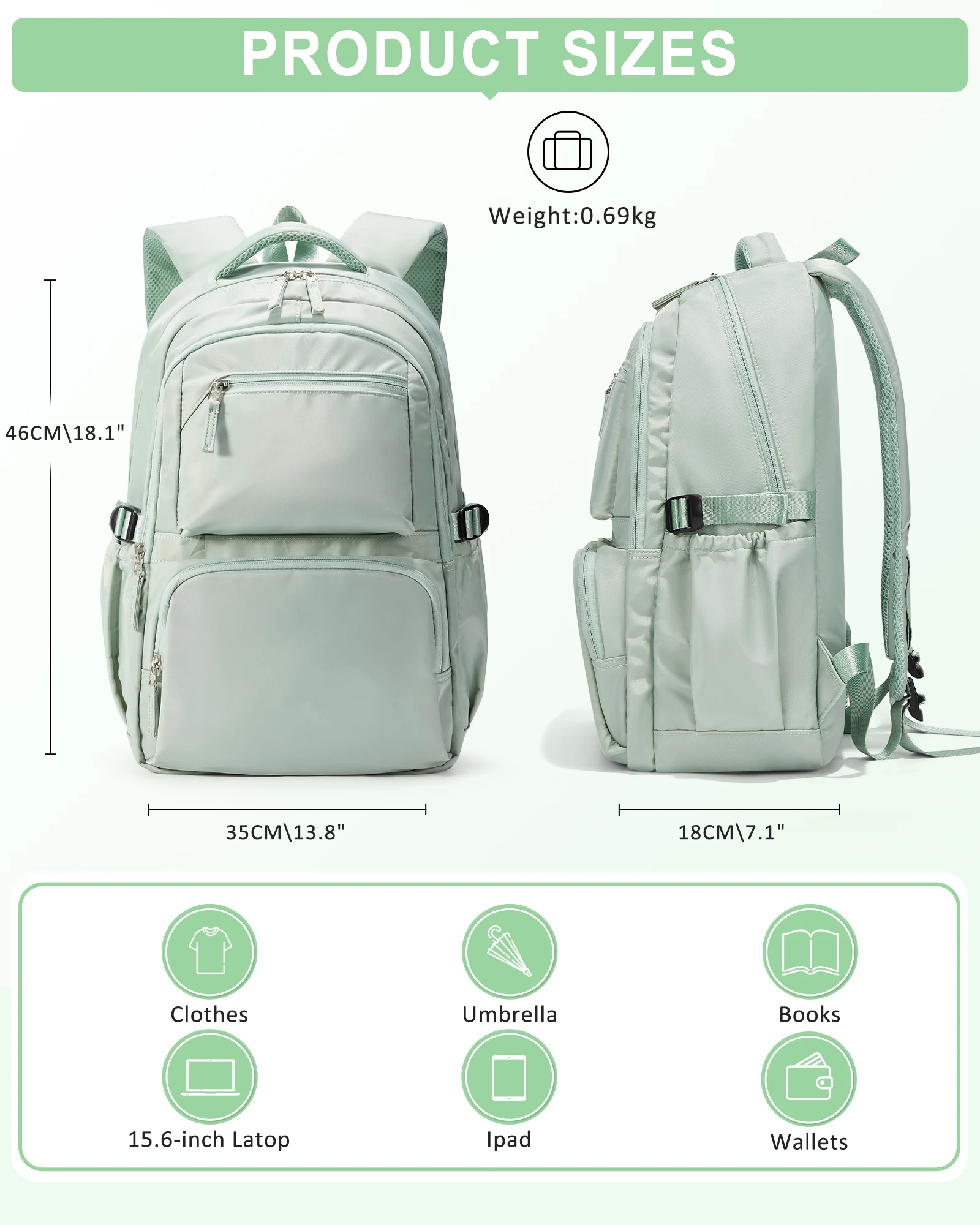 Школьный рюкзак для женщин и мужчин школьная сумка мальчиков девочек колледжа