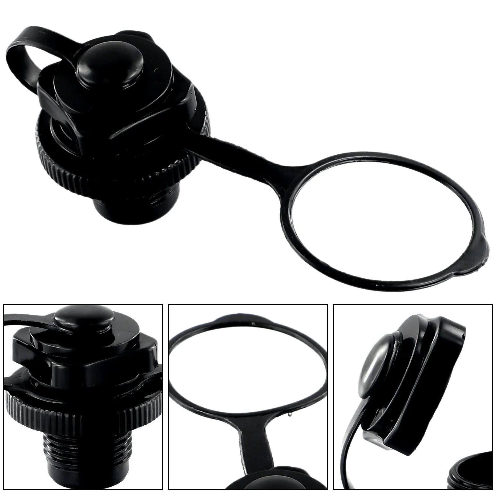 Воздушный винтовой воздушный клапан 22 мм аксессуары для бассейна полезные