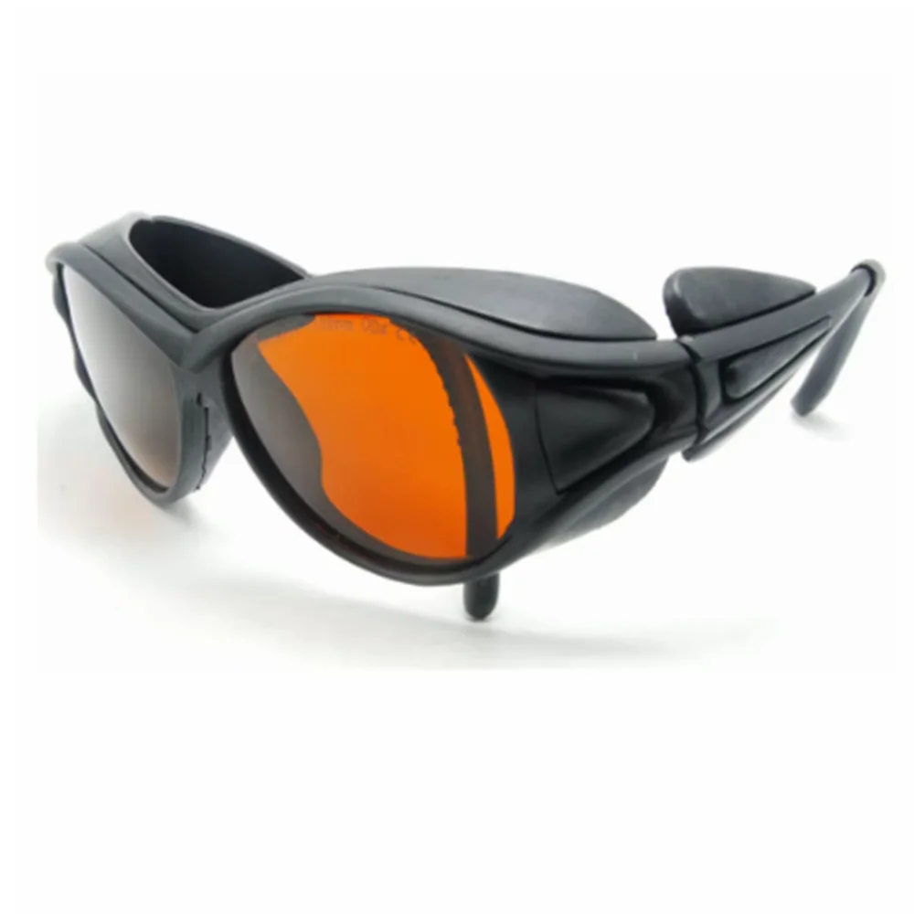EP-1A OD4+ CE Защитные очки для глаз 190-540 нм 900-1700 1064 YAG Инфракрасные лазерные защитные