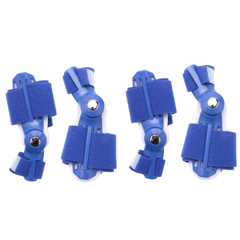 

4 шт., разделитель большого пальца ноги при вальгусной деформации