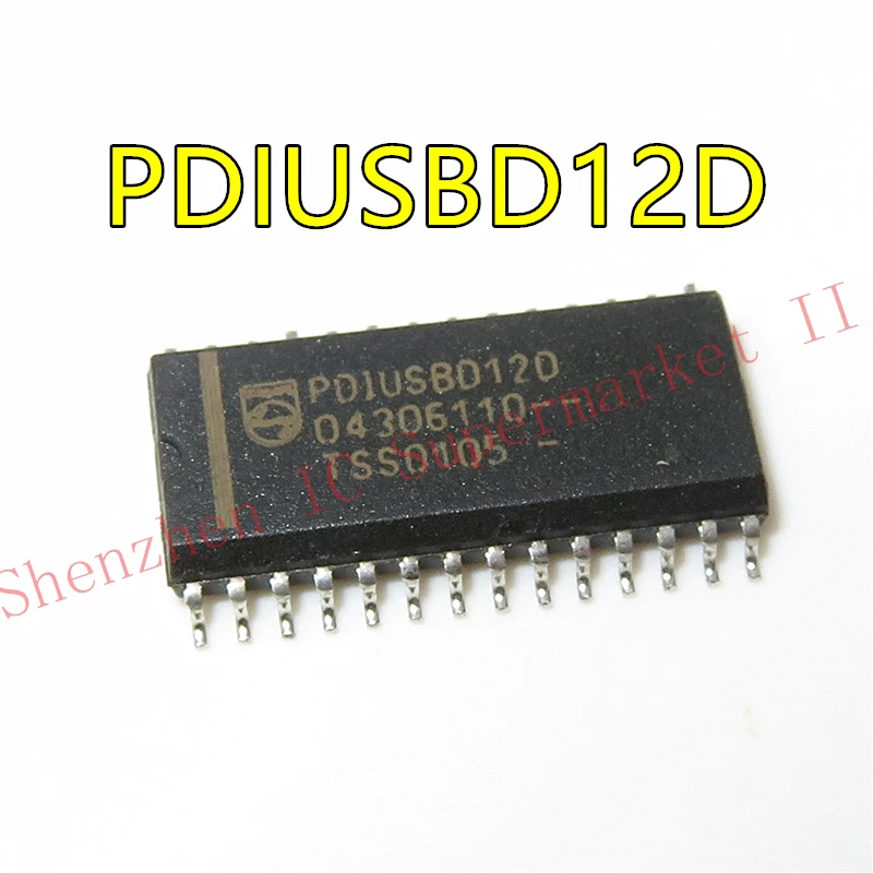 

1pcs/lot PDIUSBD12D PDIUSBD12 SOP-28