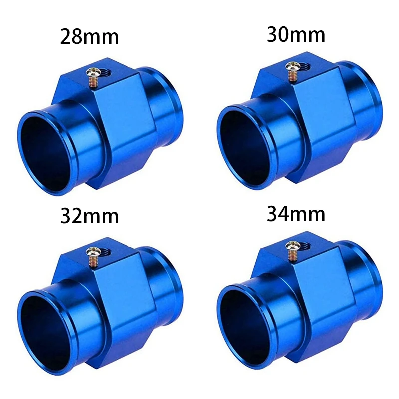 

Адаптер для датчика температуры воды, универсальный шарнир для шланга, синий