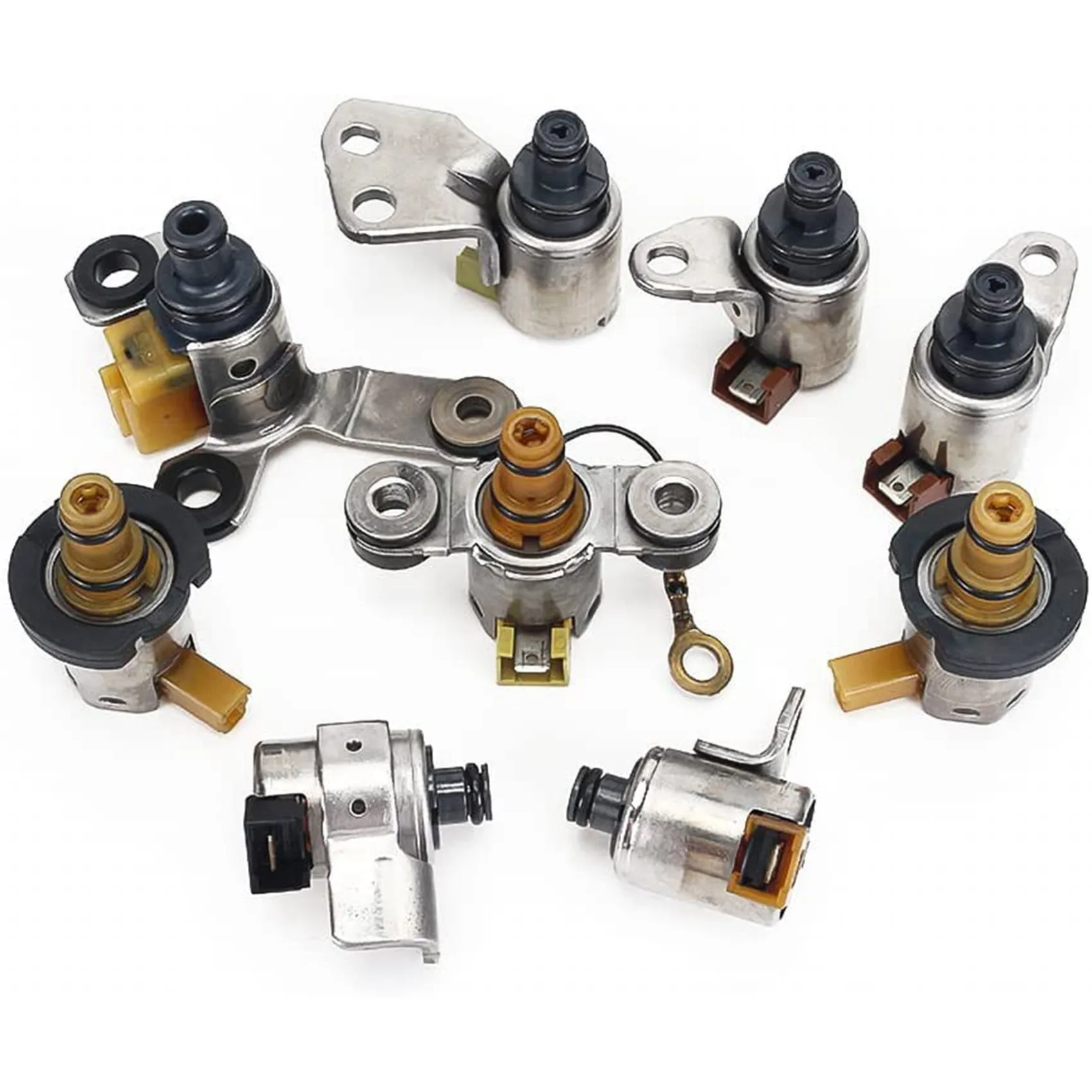 

9 PCS JF506E Automatic Transmission Solenoid Kit for Ford Mondeo Mazda Models