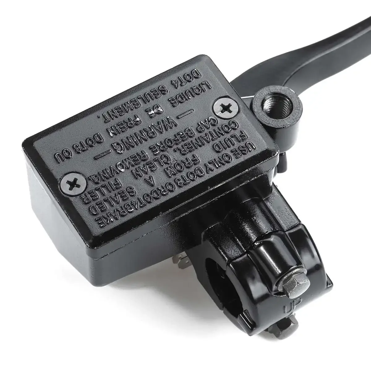1 пара рычаг сцепления для мотоцикла Honda C/CR/CRF/XL/XR 7/8 85 110 250