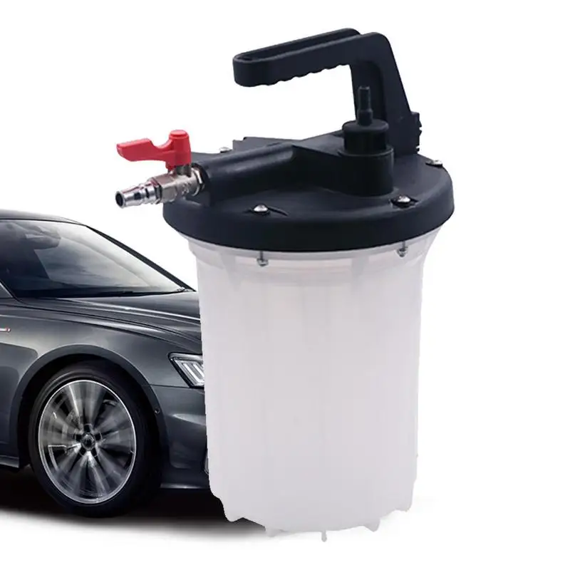 

Brake Bleeder Bottle Brake Bleeder Air Kit Universal Fluid Drained Bleeder Tool Equipment Kit Power Steering Oil Change