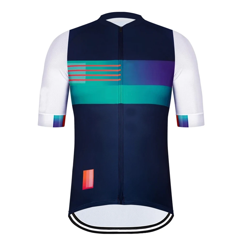 

2019 Pro Team Summer Men Cycling Jersey Maillot Ropa Ciclismo Short Sleeve Quick Dry MTB Road Bike Clothing Tops SprotWear