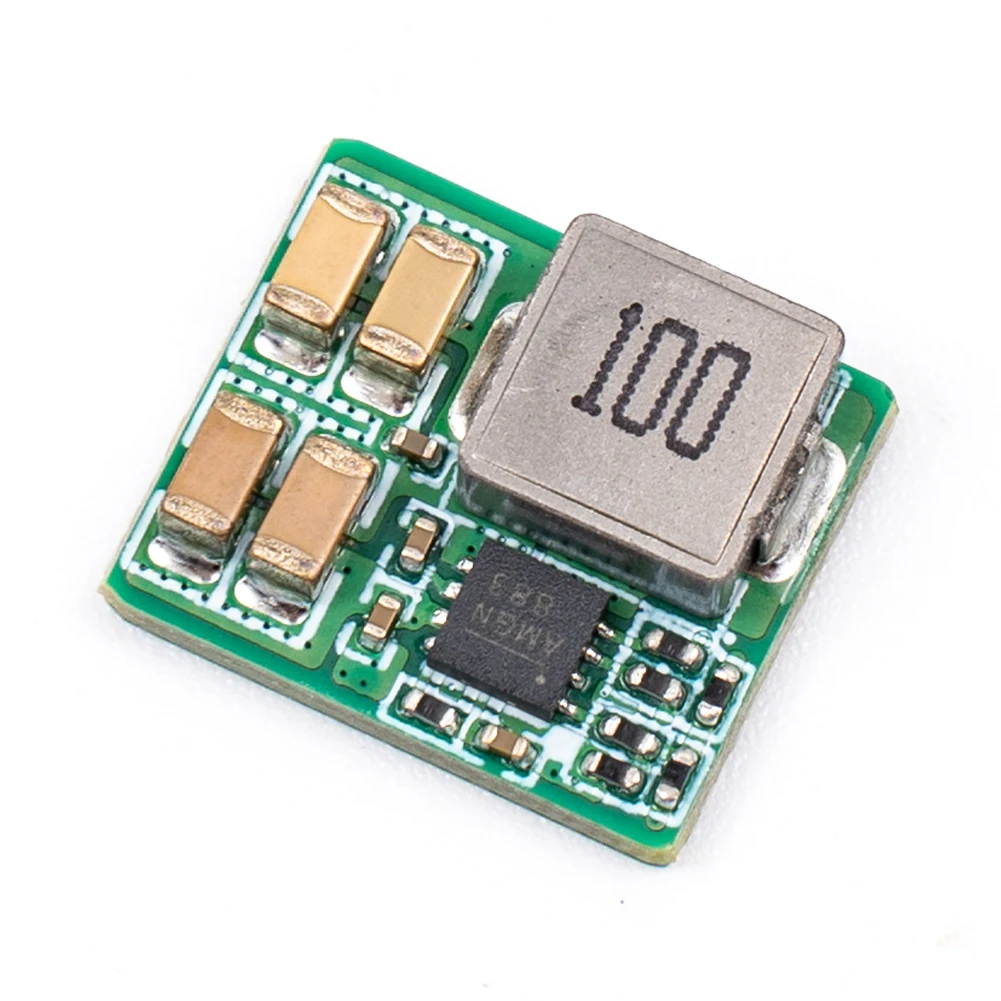 

IFlight BLITZ PSM BXN 5D2UD6 5V/2A 12V/3A Micro 2-8S DIY Parts BEC for RC Multirotor Airplane FPV Freestyle Drones
