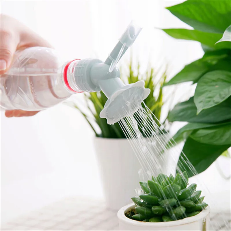 

Спринклер для полива сада, портативная насадка для бутылок с водой для цветов