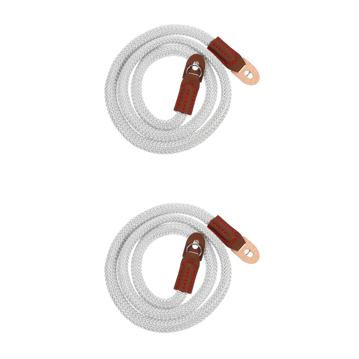 

2pcs Outdoor Camping Camera Neck Strap Camera Shoulder Strap Camera Sling Belt