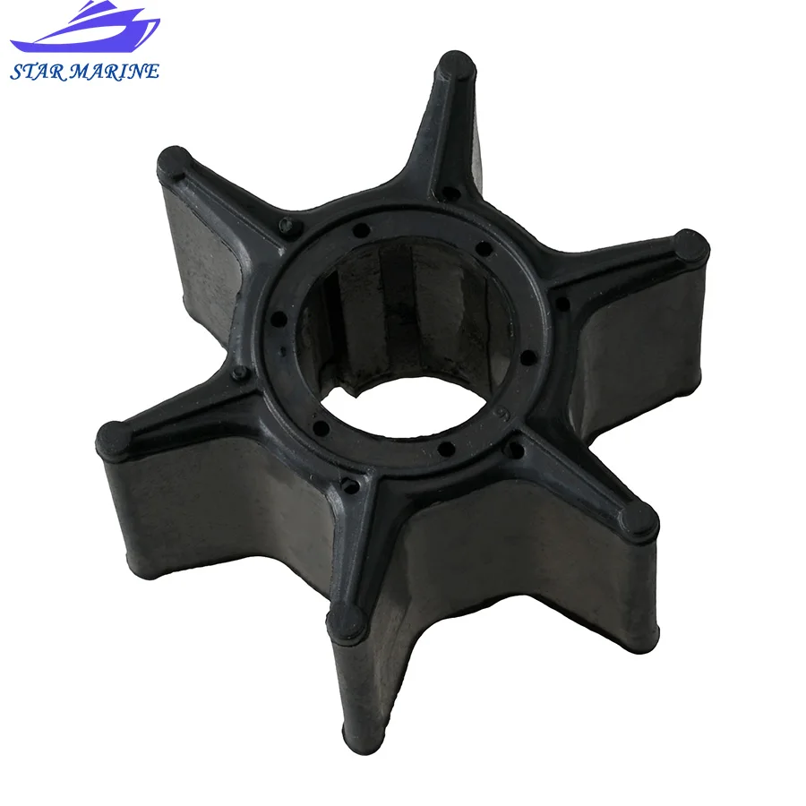 Комплект крыльчатки водяного насоса 67F-W0078 для подвесного мотора Yamaha 4T F75 F80 F90 F100