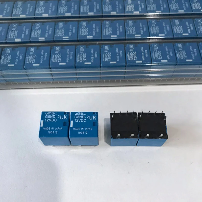 

1pcs Brand New Original G8ND-2UK 12VDC for BMW Handbrake Relay BMW Window Lift Relay