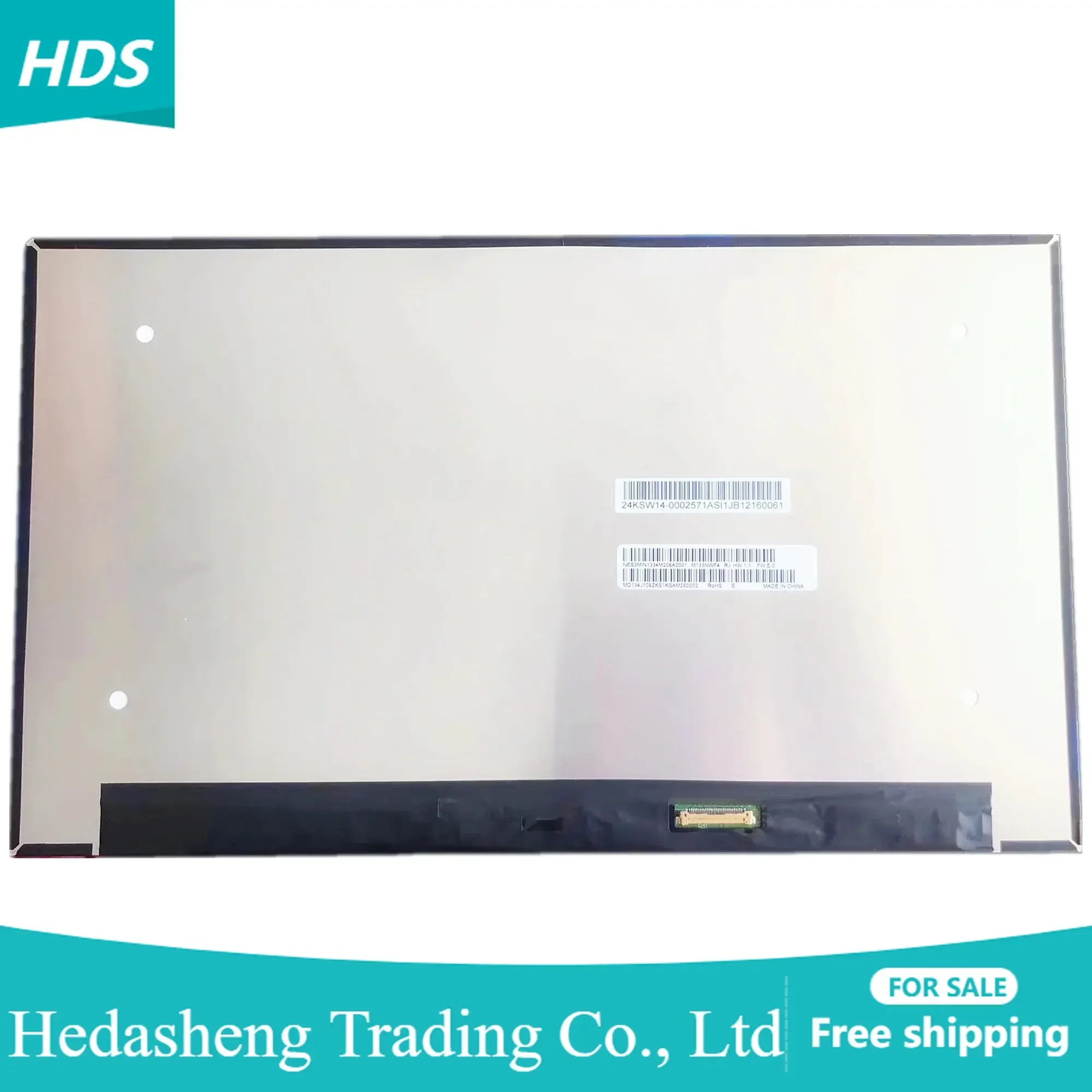 M133NWF4 RJ 13 3 дюйма 30 контактов 1920*1080 EDP матричный ЖК-экран для ноутбука