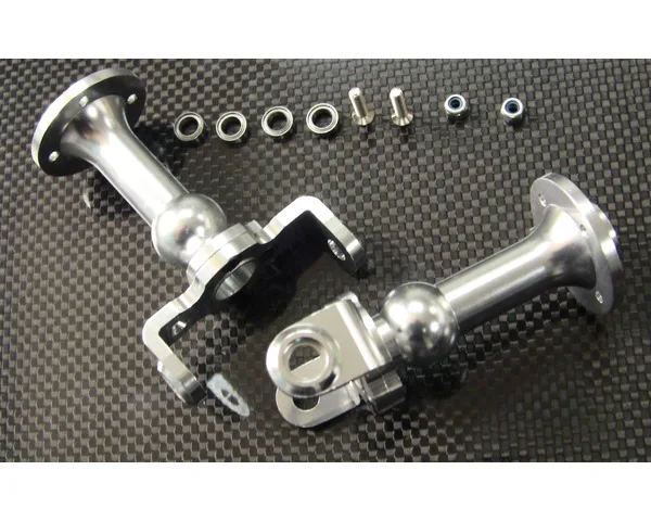

HR Tamiya TxT-1 Cold Buster bullhead aluminum alloy C seat with bearing