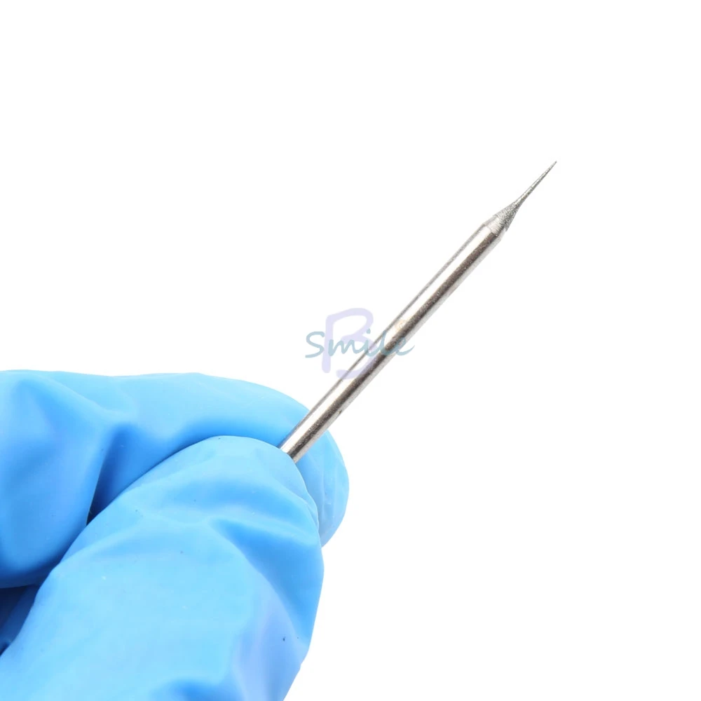 Высококачественная алмазная игла диаметром 100 дюйма и хвостовиком 2 35 мм сверла с