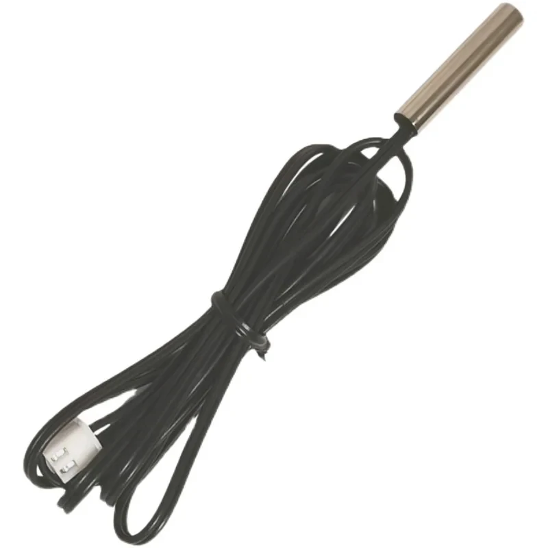 Датчик температуры NTC B3950 10K 1% водонепроницаемый зонд для кондиционера 13/20/25/30/35/40/50